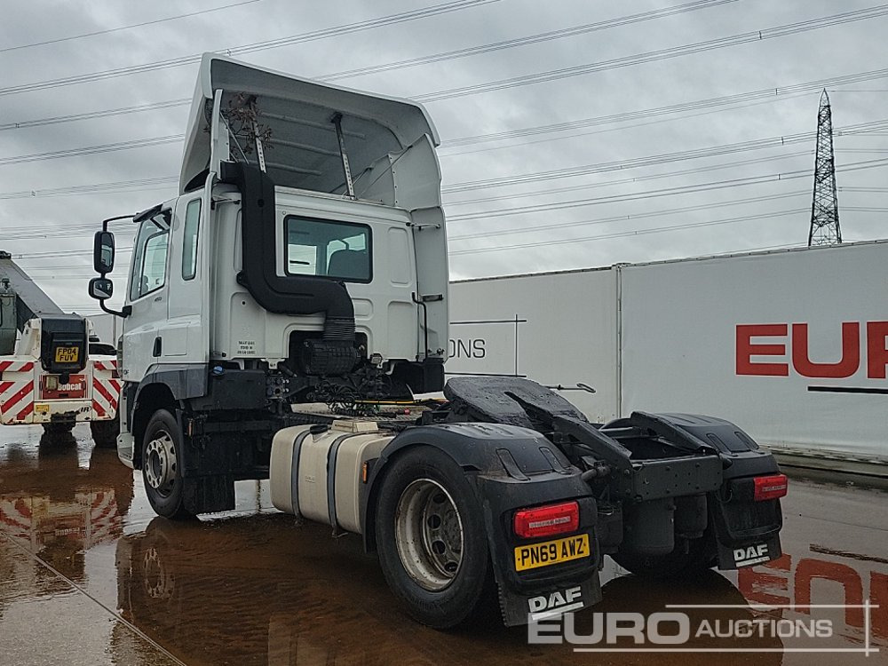 2019 DAF CF450 - Влекач: снимка 3 2019 DAF CF450 - Влекач: снимка 3