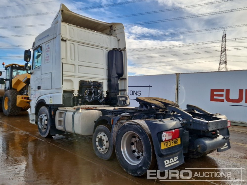 2019 DAF XF480 - Влекач: снимка 3 2019 DAF XF480 - Влекач: снимка 3