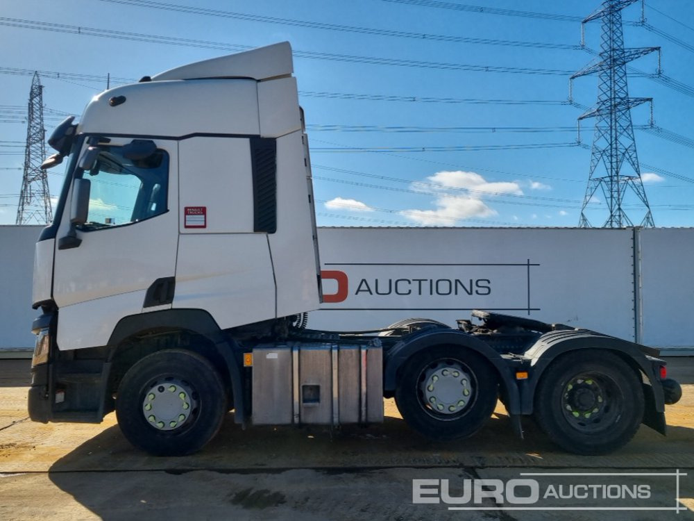 2020 Renault T460 - Влекач: снимка 2 2020 Renault T460 - Влекач: снимка 2