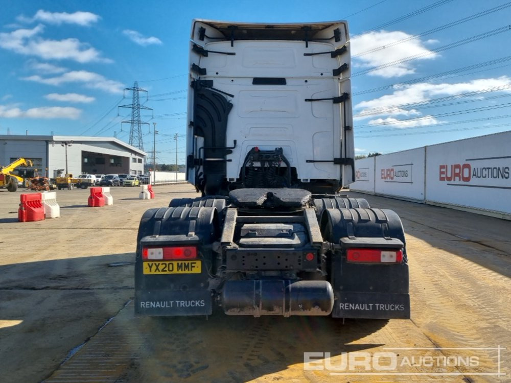 2020 Renault T460 - Влекач: снимка 4 2020 Renault T460 - Влекач: снимка 4