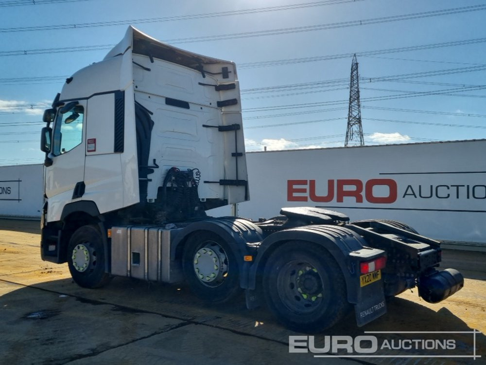 2020 Renault T460 - Влекач: снимка 3 2020 Renault T460 - Влекач: снимка 3