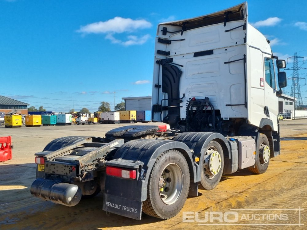 2020 Renault T460 - Влекач: снимка 5 2020 Renault T460 - Влекач: снимка 5