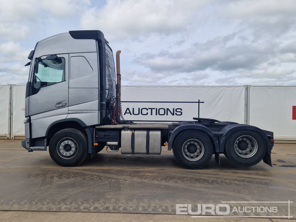 2020 Volvo FH540 - Влекач: снимка 2 2020 Volvo FH540 - Влекач: снимка 2