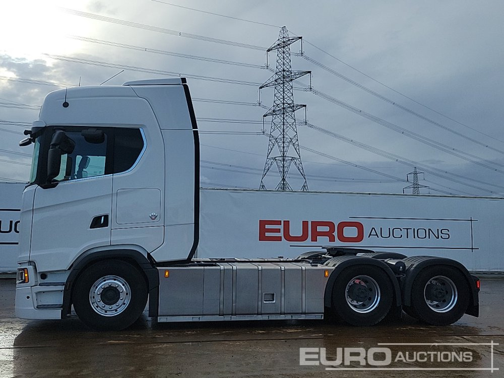 2023 Scania S770 V8 - Влекач: снимка 2 2023 Scania S770 V8 - Влекач: снимка 2