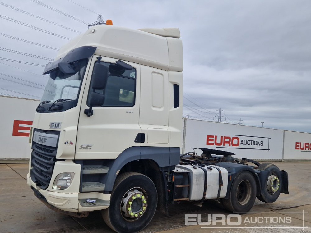 DAF CF 510 - Влекач: снимка 1 DAF CF 510 - Влекач: снимка 1