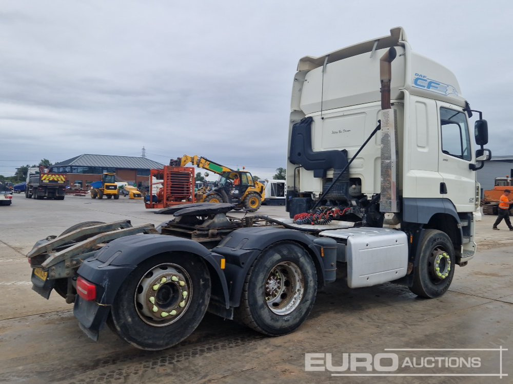 DAF CF 510 - Влекач: снимка 5 DAF CF 510 - Влекач: снимка 5
