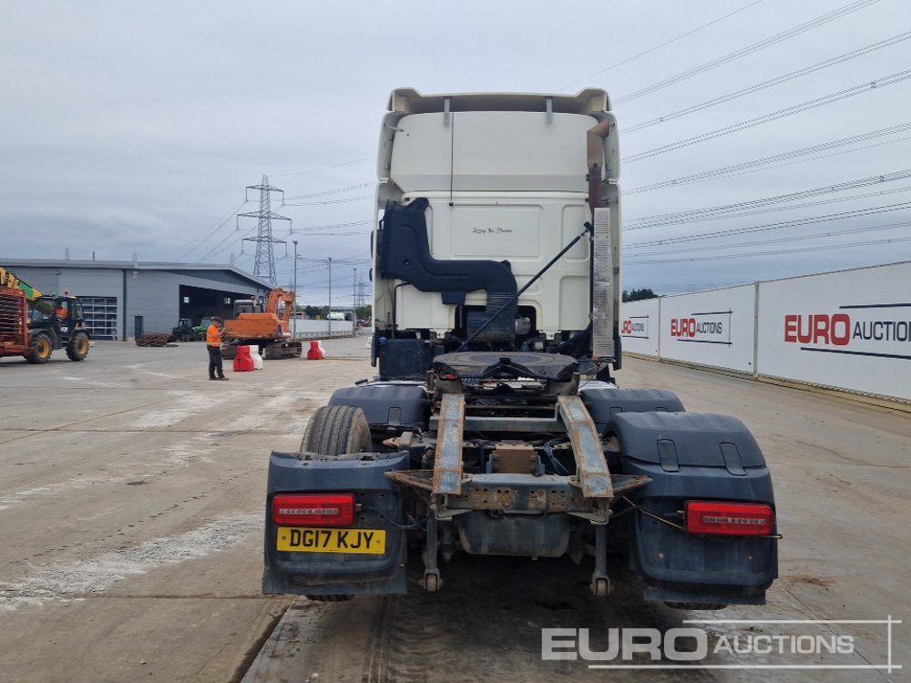 DAF CF 510 - Влекач: снимка 4 DAF CF 510 - Влекач: снимка 4