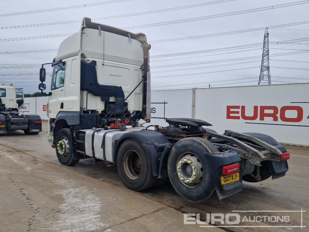 DAF CF 510 - Влекач: снимка 3 DAF CF 510 - Влекач: снимка 3