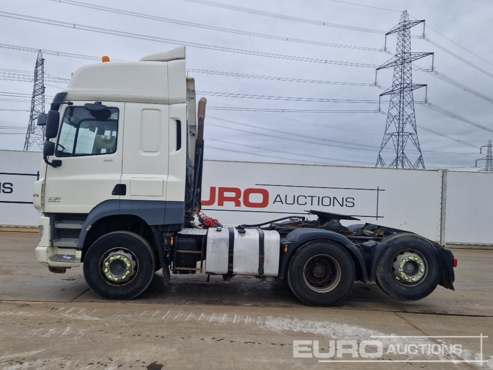 DAF CF 510 - Влекач: снимка 2 DAF CF 510 - Влекач: снимка 2