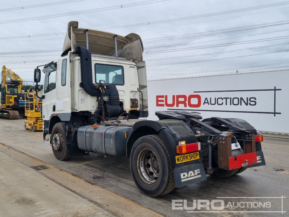 DAF CF85.380 - Влекач: снимка 3 DAF CF85.380 - Влекач: снимка 3