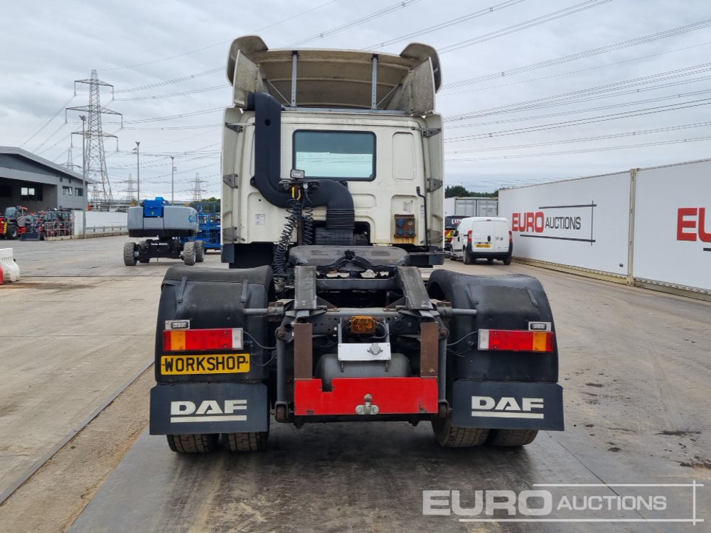 DAF CF85.380 - Влекач: снимка 4 DAF CF85.380 - Влекач: снимка 4