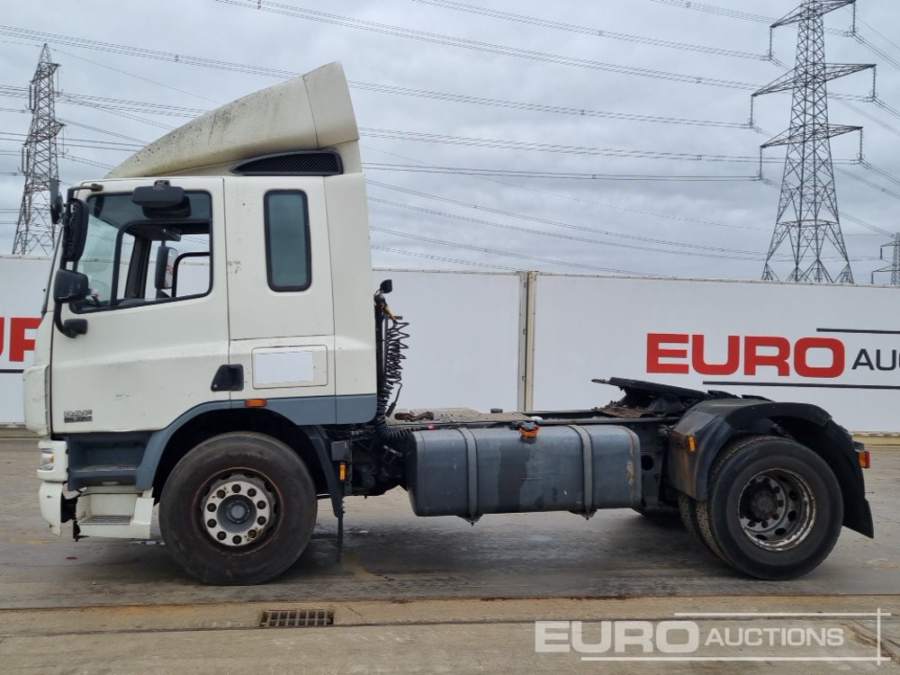 DAF CF85.380 - Влекач: снимка 2 DAF CF85.380 - Влекач: снимка 2
