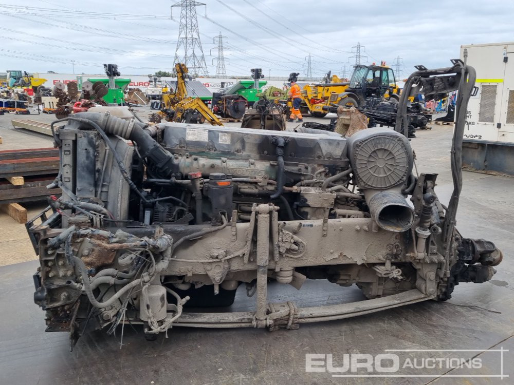 Двигател Volvo 6 Cylinder Powerpack: снимка 6