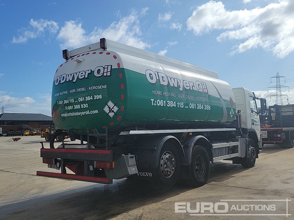 Volvo FM300 - Камион цистерна: снимка 5 Volvo FM300 - Камион цистерна: снимка 5