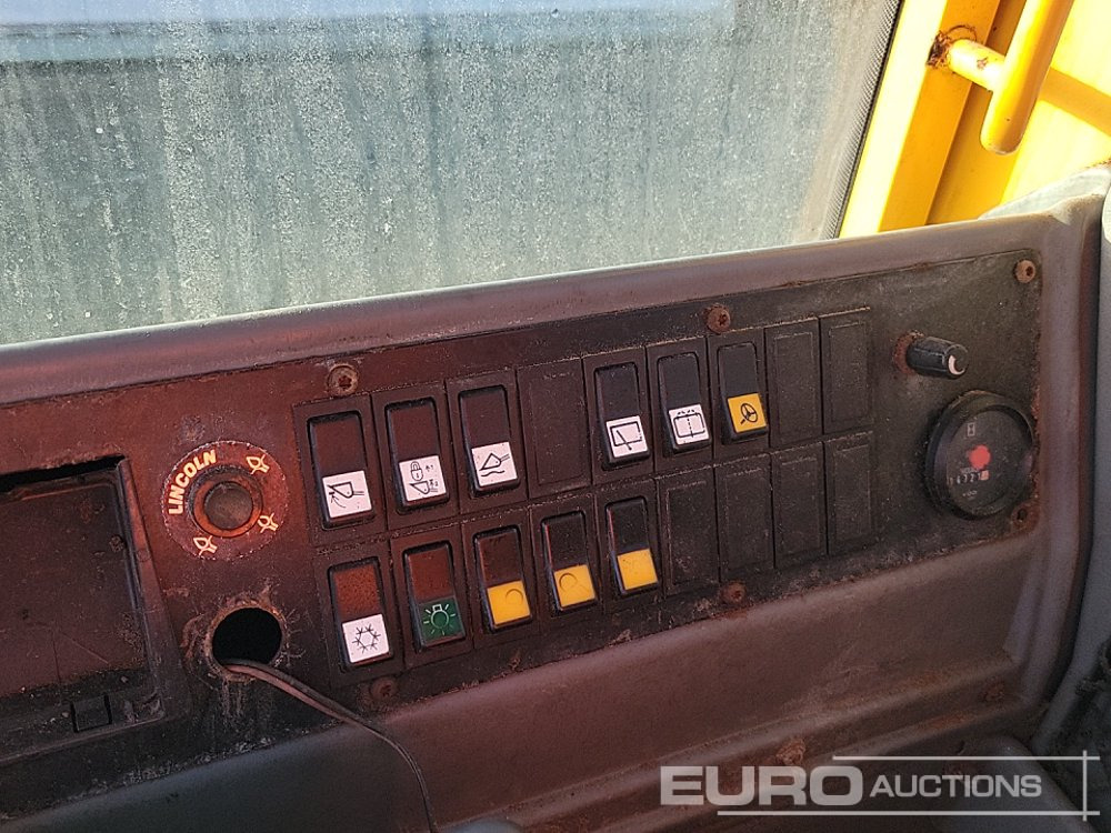 Колесен товарач Volvo L70E: снимка 34