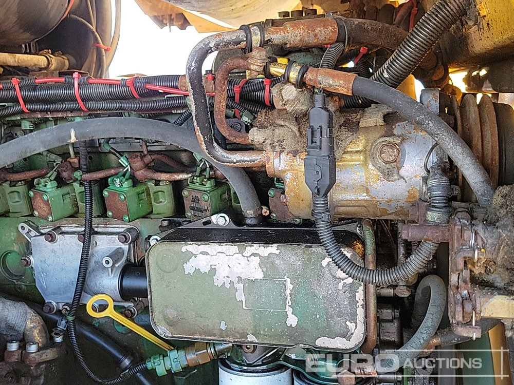 Колесен товарач Volvo L70E: снимка 31