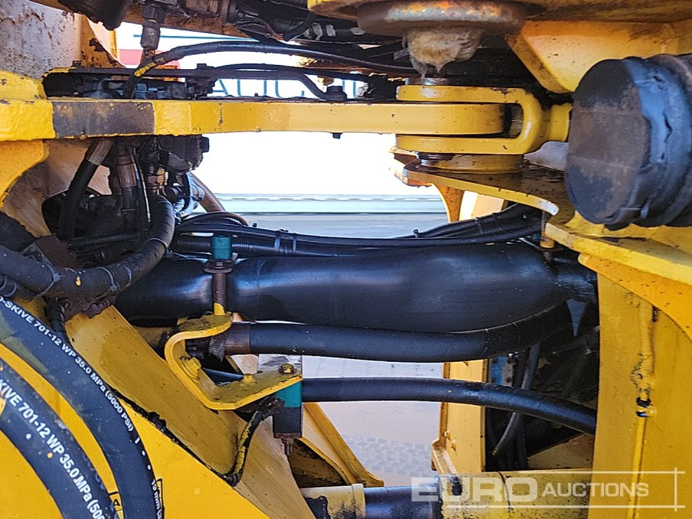 Колесен товарач Volvo L70E: снимка 22