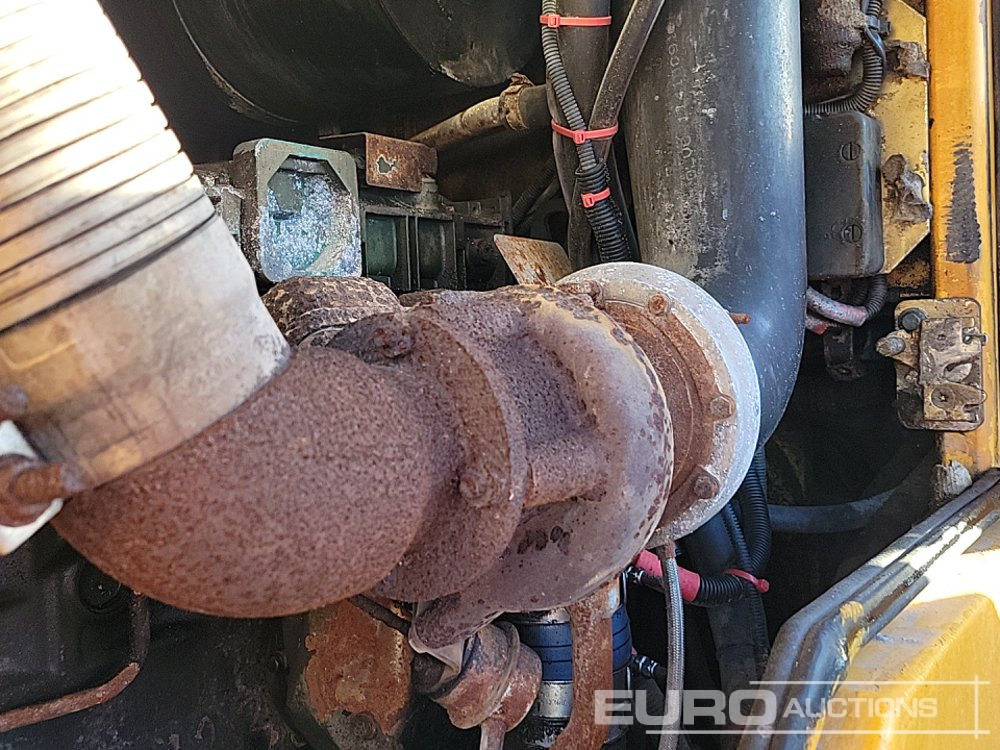 Колесен товарач Volvo L70E: снимка 25