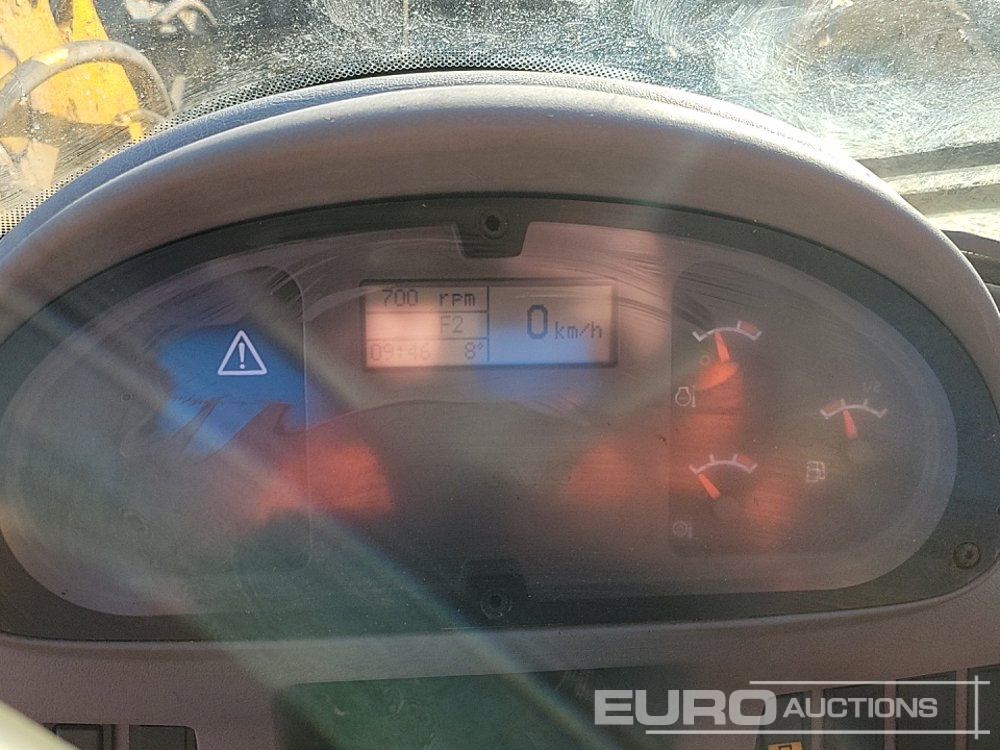 Колесен товарач Volvo L70E: снимка 42