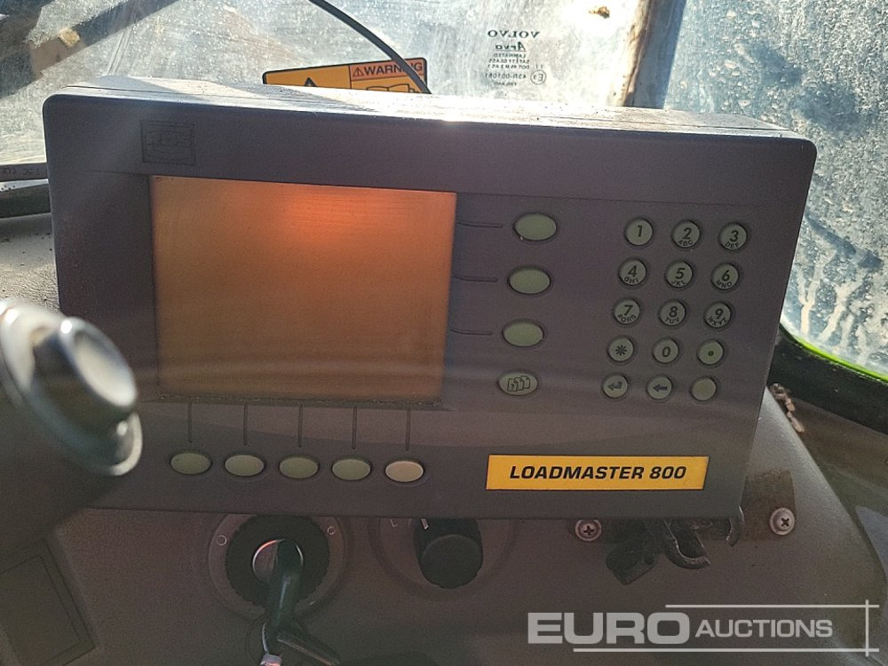 Колесен товарач Volvo L70E: снимка 36