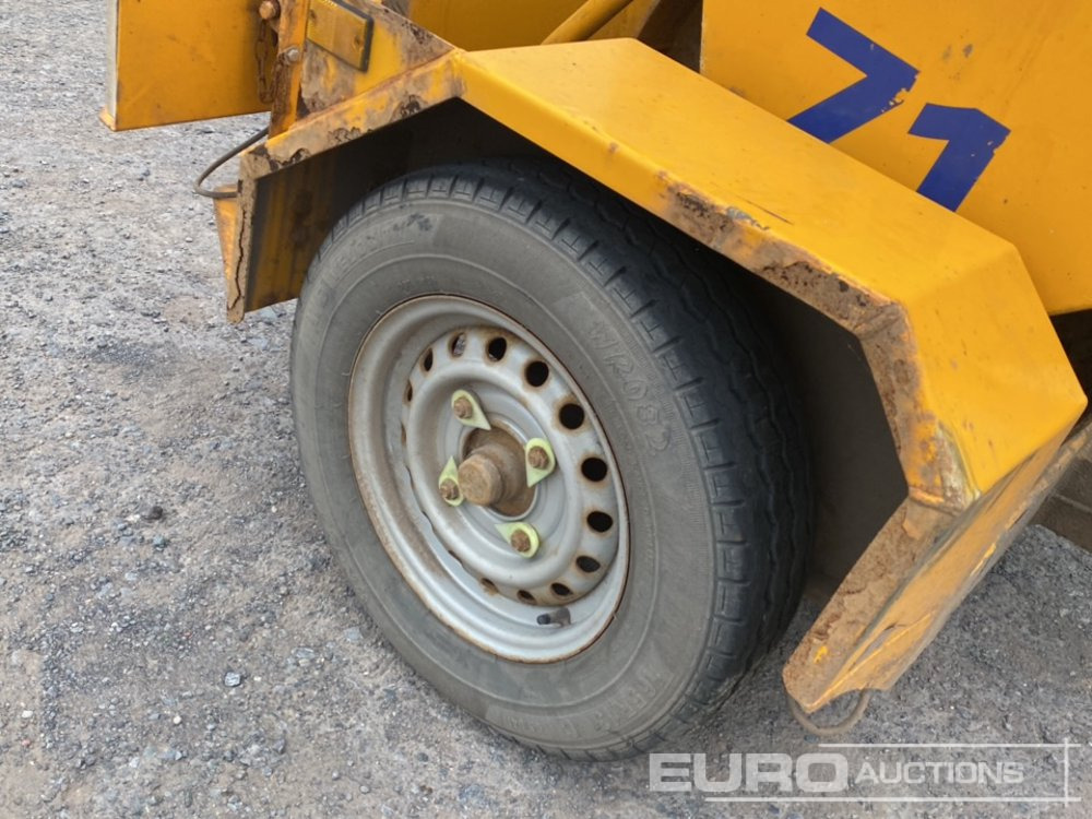Walk Behind Pedestrian Roller, Yanmar Engine - Техника за слагане на асфалт: снимка 5 Walk Behind Pedestrian Roller, Yanmar Engine - Техника за слагане на асфалт: снимка 5