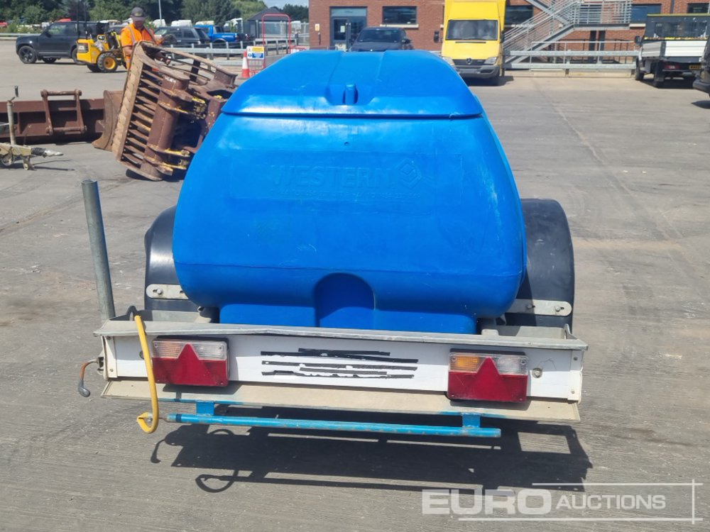 Western 1000 Litre - Резервоар за съхранение: снимка 4 Western 1000 Litre - Резервоар за съхранение: снимка 4