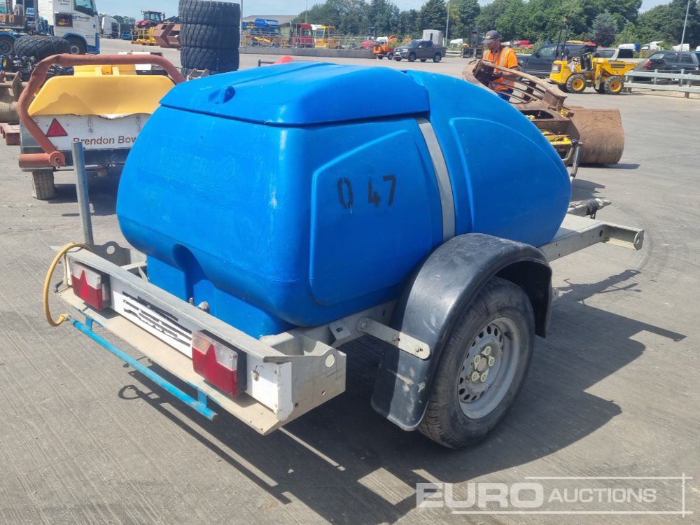 Western 1000 Litre - Резервоар за съхранение: снимка 5 Western 1000 Litre - Резервоар за съхранение: снимка 5