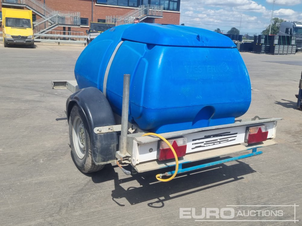 Western 1000 Litre - Резервоар за съхранение: снимка 3 Western 1000 Litre - Резервоар за съхранение: снимка 3