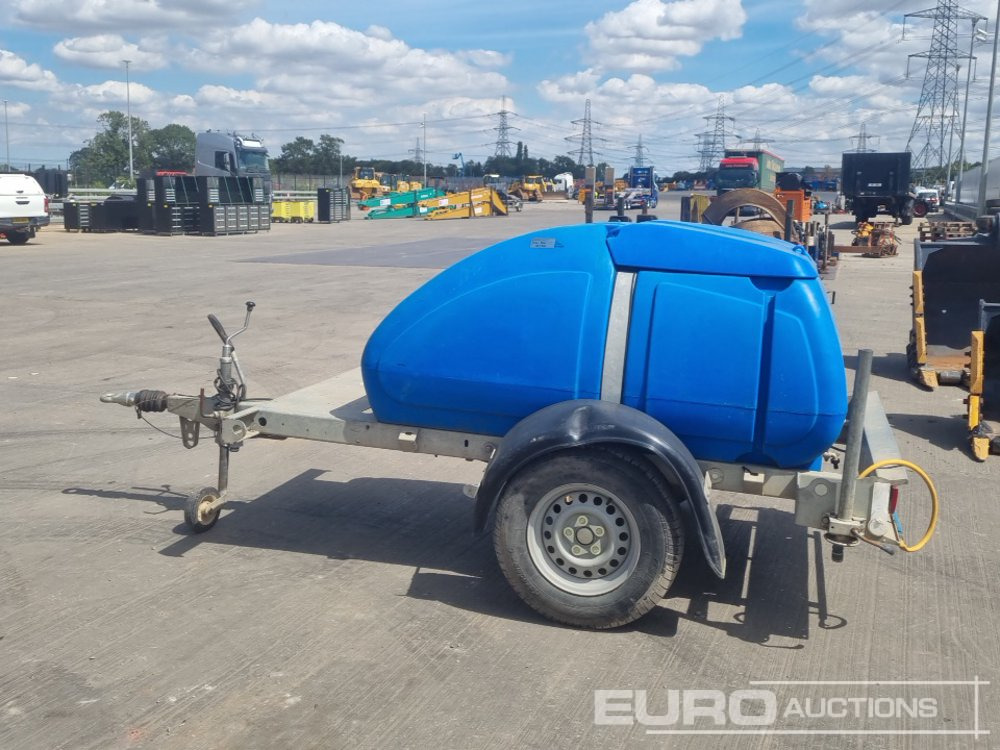 Western 1000 Litre - Резервоар за съхранение: снимка 2 Western 1000 Litre - Резервоар за съхранение: снимка 2