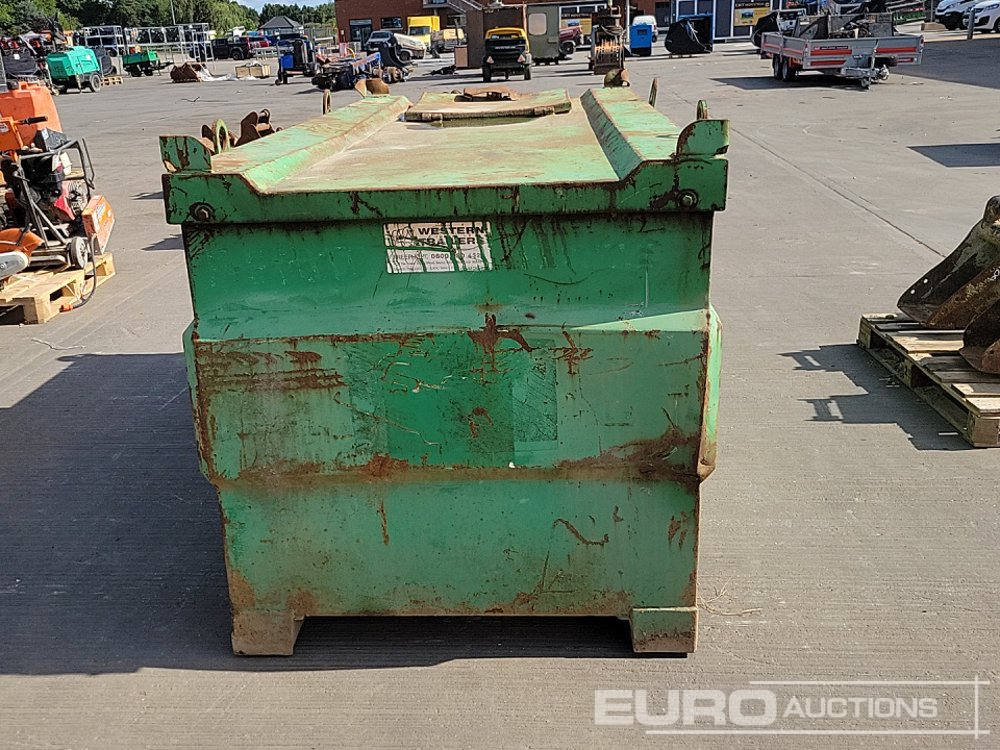 Western 20TC - Резервоар за съхранение: снимка 4 Western 20TC - Резервоар за съхранение: снимка 4