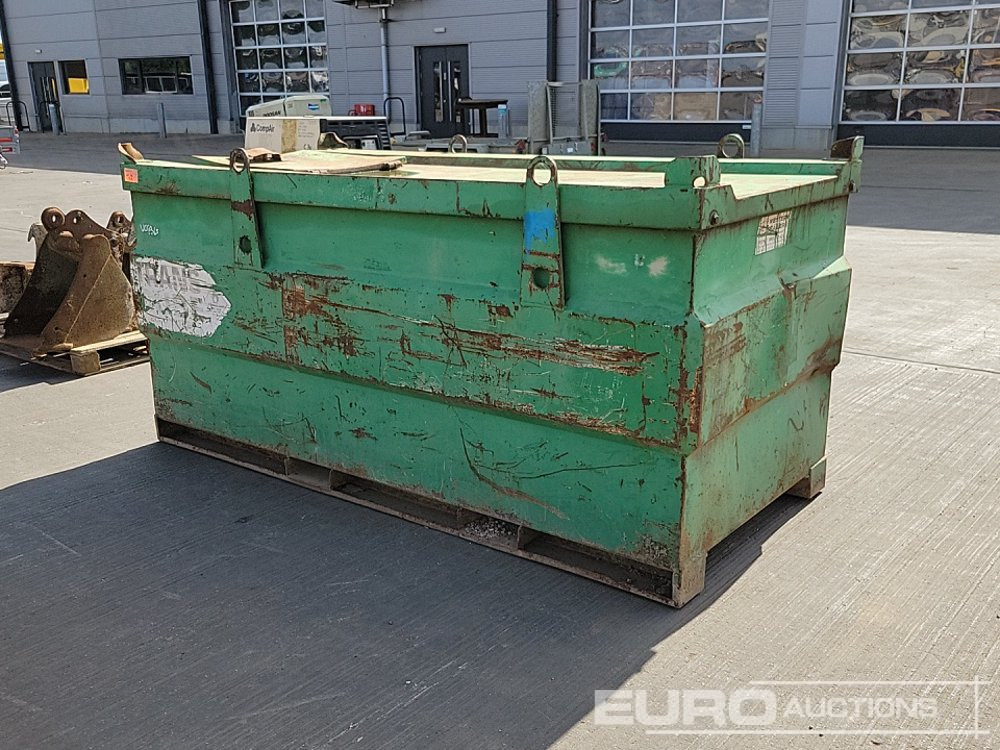 Western 20TC - Резервоар за съхранение: снимка 3 Western 20TC - Резервоар за съхранение: снимка 3