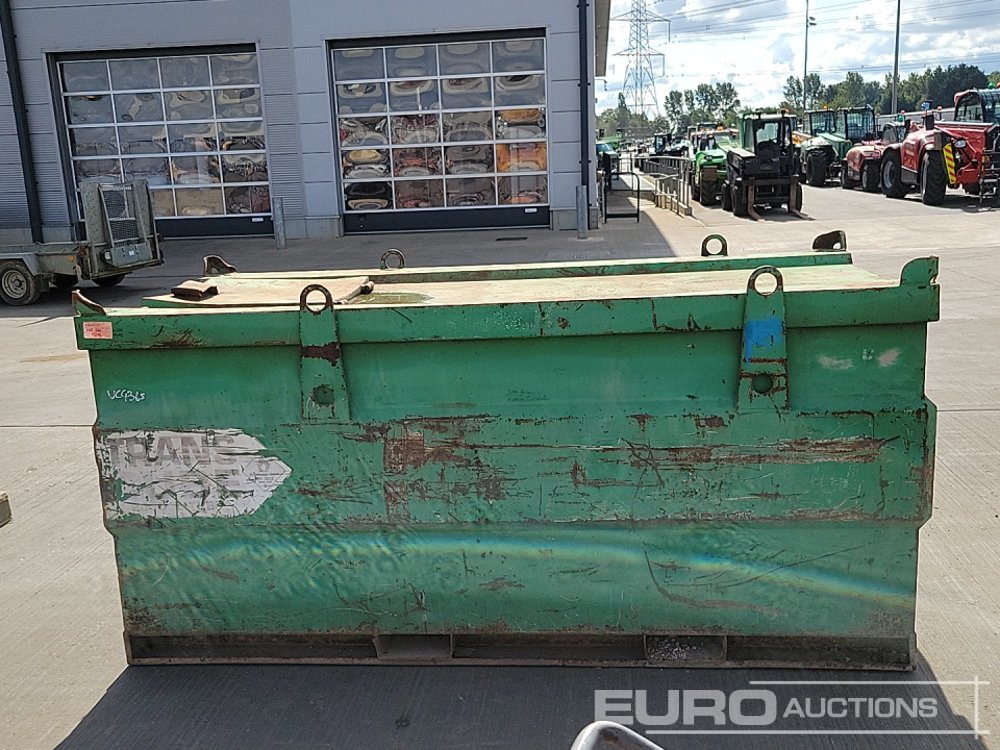 Western 20TC - Резервоар за съхранение: снимка 2 Western 20TC - Резервоар за съхранение: снимка 2