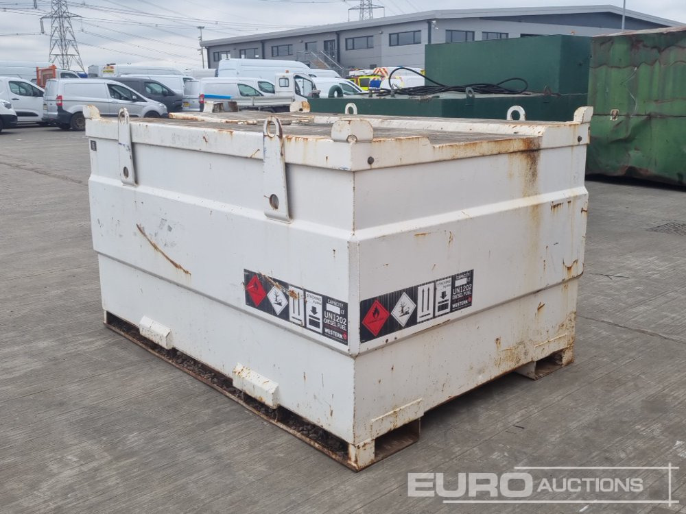 Western 2944 Litre - Резервоар за съхранение: снимка 3 Western 2944 Litre - Резервоар за съхранение: снимка 3