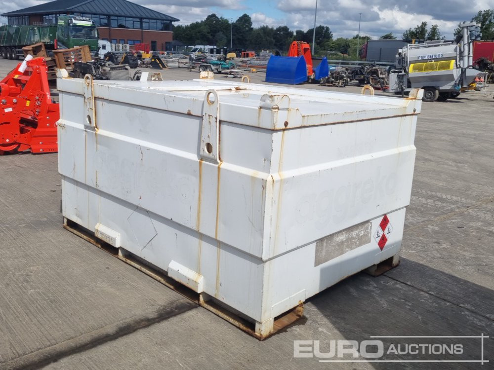 Western 2944 Litre - Резервоар за съхранение: снимка 3 Western 2944 Litre - Резервоар за съхранение: снимка 3