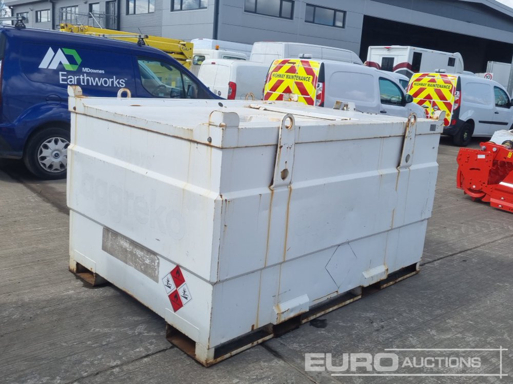 Western 2944 Litre - Резервоар за съхранение: снимка 5 Western 2944 Litre - Резервоар за съхранение: снимка 5
