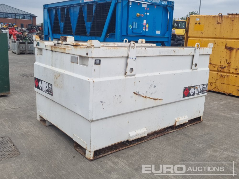 Western 2944 Litre - Резервоар за съхранение: снимка 1 Western 2944 Litre - Резервоар за съхранение: снимка 1