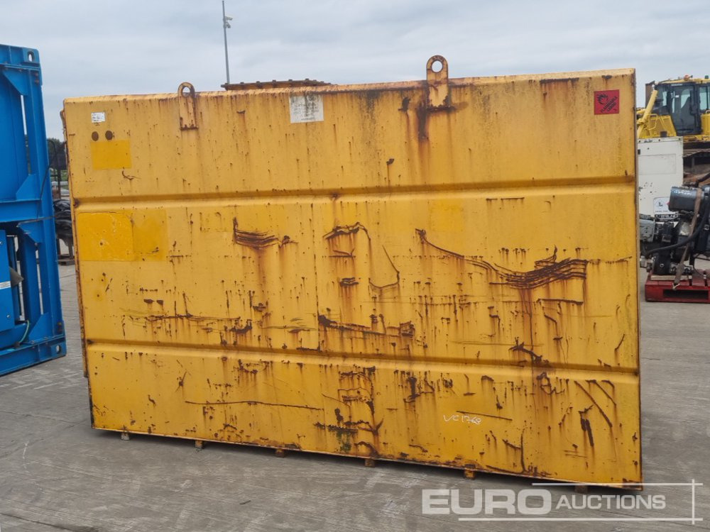 Western 4500 Litre - Резервоар за съхранение: снимка 2 Western 4500 Litre - Резервоар за съхранение: снимка 2