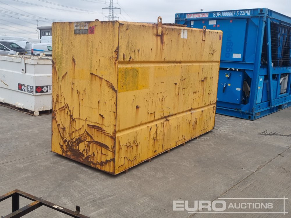 Western 4500 Litre - Резервоар за съхранение: снимка 5 Western 4500 Litre - Резервоар за съхранение: снимка 5