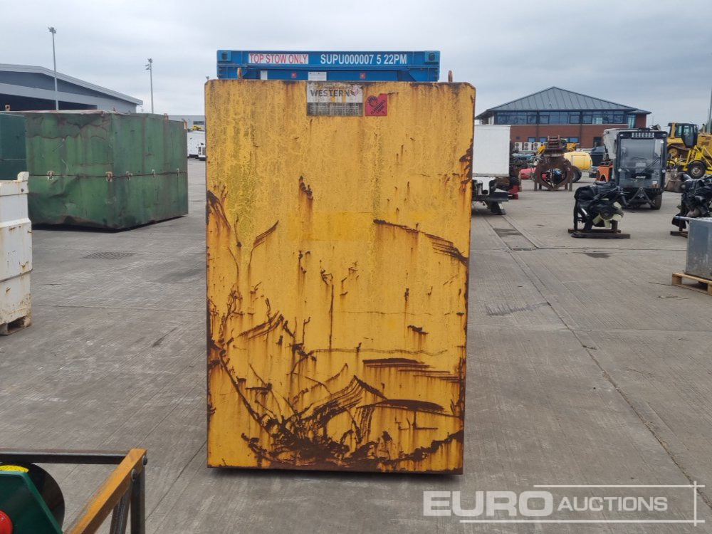 Western 4500 Litre - Резервоар за съхранение: снимка 4 Western 4500 Litre - Резервоар за съхранение: снимка 4