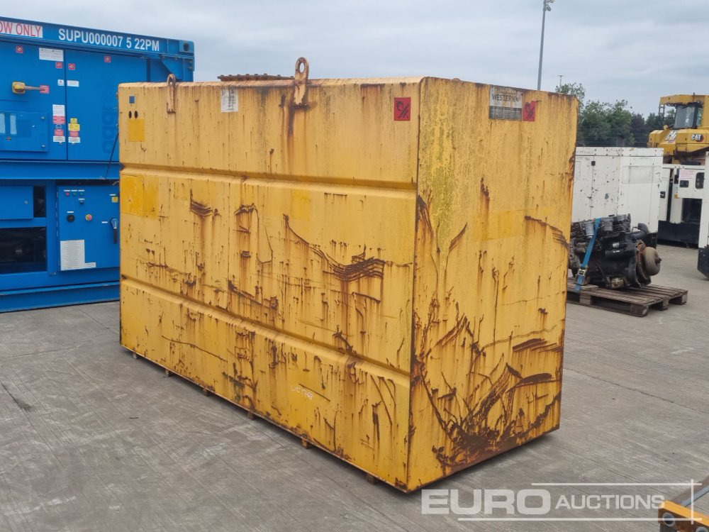 Western 4500 Litre - Резервоар за съхранение: снимка 3 Western 4500 Litre - Резервоар за съхранение: снимка 3