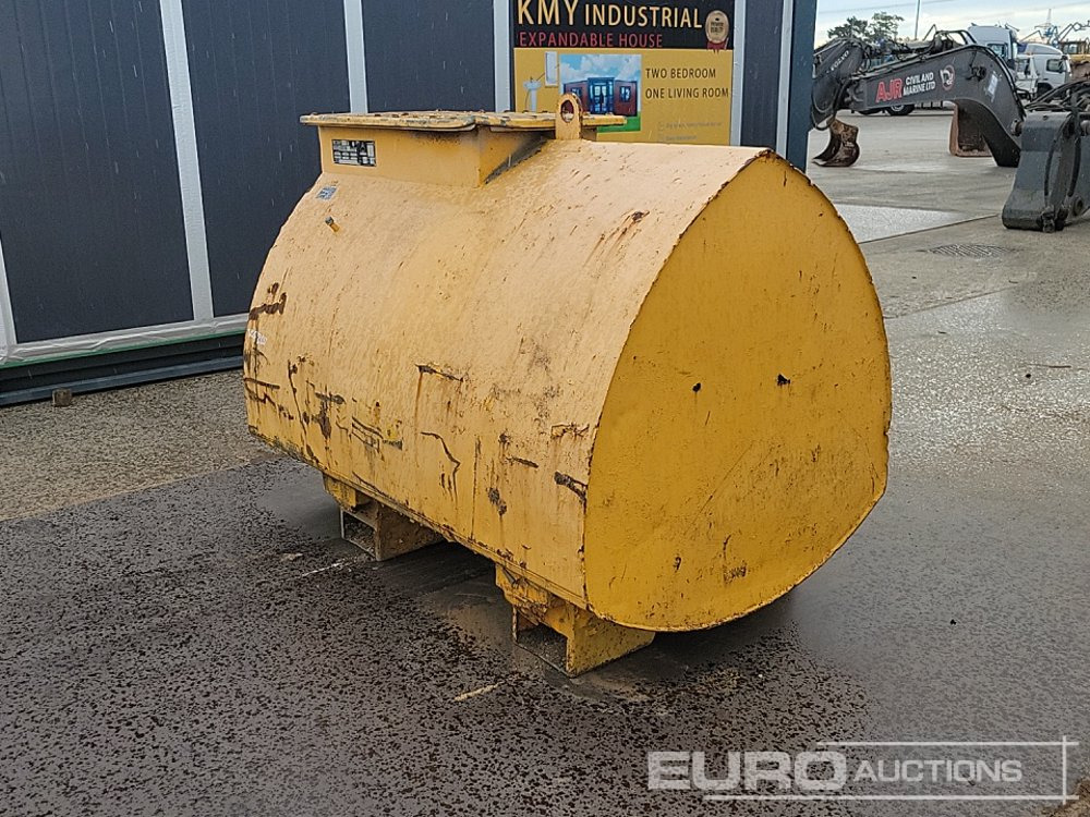 Western 950 Litre - Резервоар за съхранение: снимка 3 Western 950 Litre - Резервоар за съхранение: снимка 3