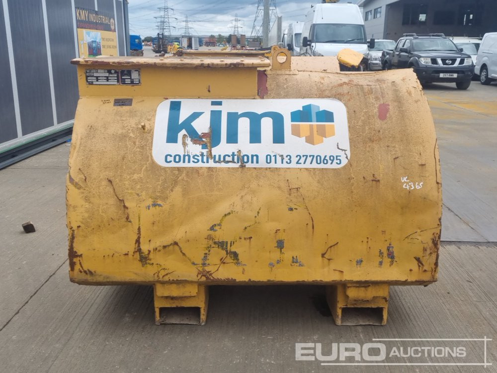 Western 950 Litre - Резервоар за съхранение: снимка 2 Western 950 Litre - Резервоар за съхранение: снимка 2