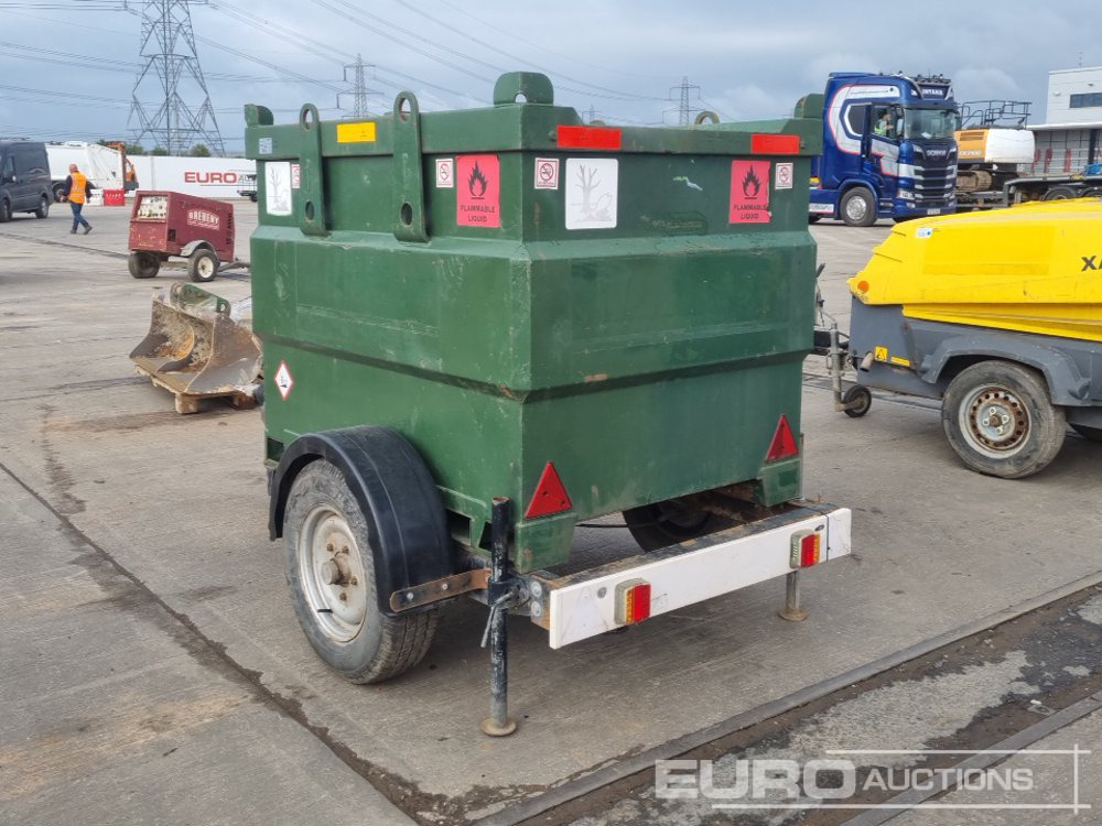 Western 950 Litre - Резервоар за съхранение: снимка 3 Western 950 Litre - Резервоар за съхранение: снимка 3