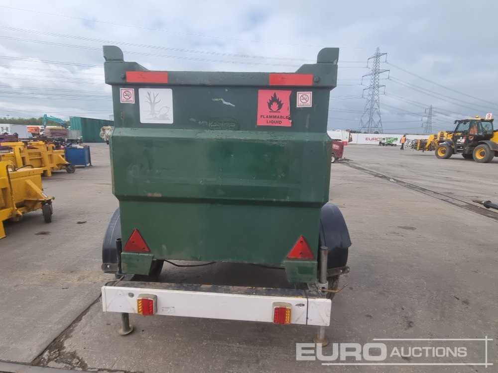 Western 950 Litre - Резервоар за съхранение: снимка 4 Western 950 Litre - Резервоар за съхранение: снимка 4