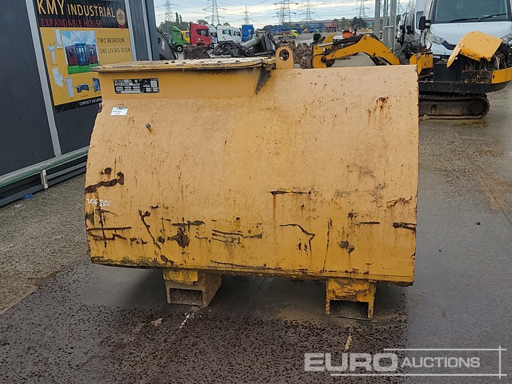 Western 950 Litre - Резервоар за съхранение: снимка 2 Western 950 Litre - Резервоар за съхранение: снимка 2