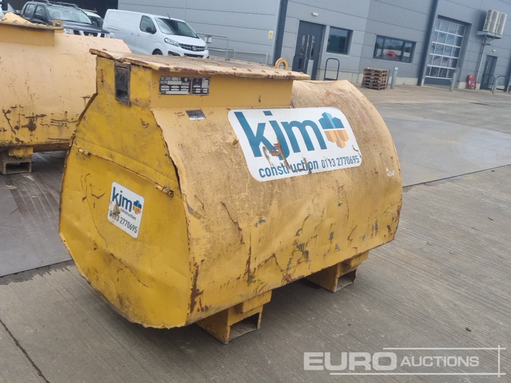 Western 950 Litre - Резервоар за съхранение: снимка 1 Western 950 Litre - Резервоар за съхранение: снимка 1