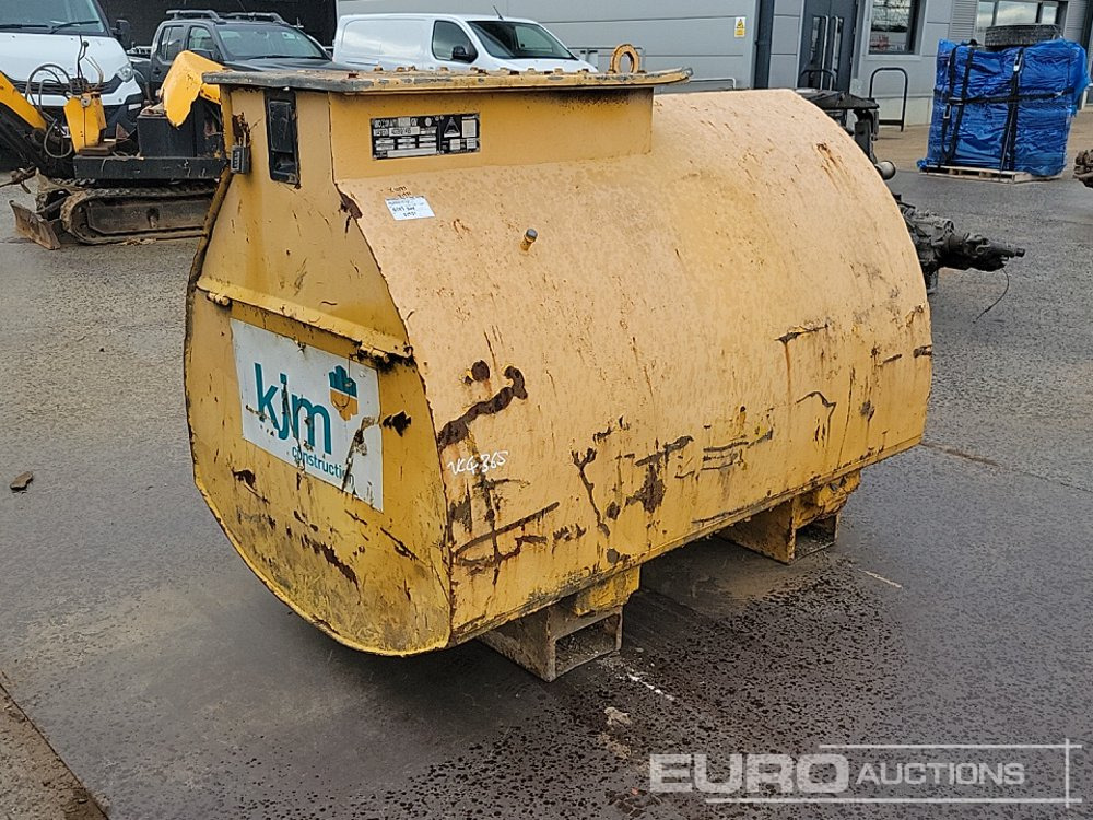 Western 950 Litre - Резервоар за съхранение: снимка 1 Western 950 Litre - Резервоар за съхранение: снимка 1
