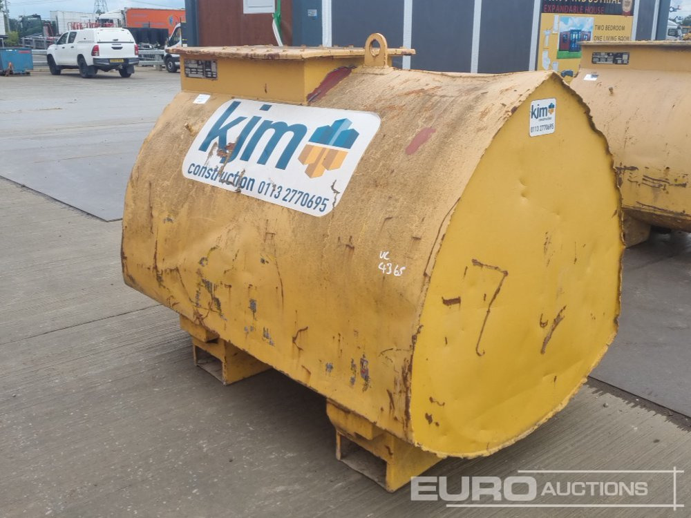 Western 950 Litre - Резервоар за съхранение: снимка 3 Western 950 Litre - Резервоар за съхранение: снимка 3