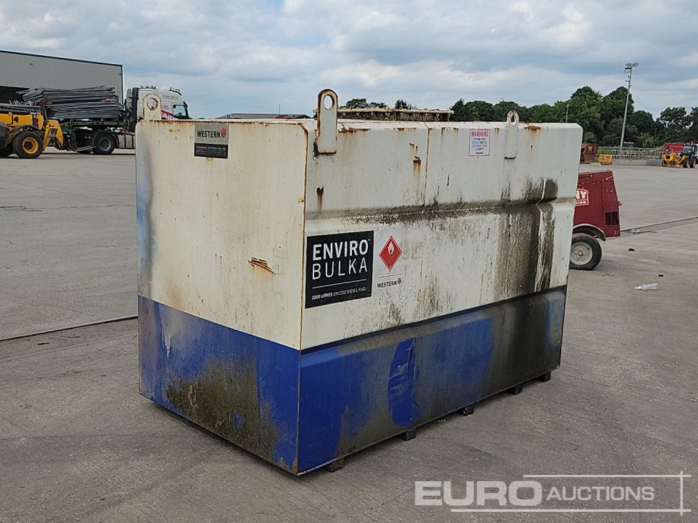 Western EBD500 - Резервоар за съхранение: снимка 5 Western EBD500 - Резервоар за съхранение: снимка 5