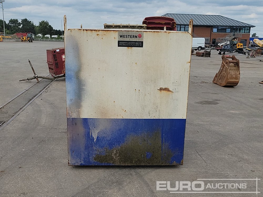 Western EBD500 - Резервоар за съхранение: снимка 4 Western EBD500 - Резервоар за съхранение: снимка 4